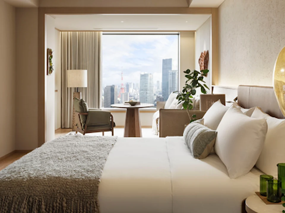 1 Hotel Tokyo