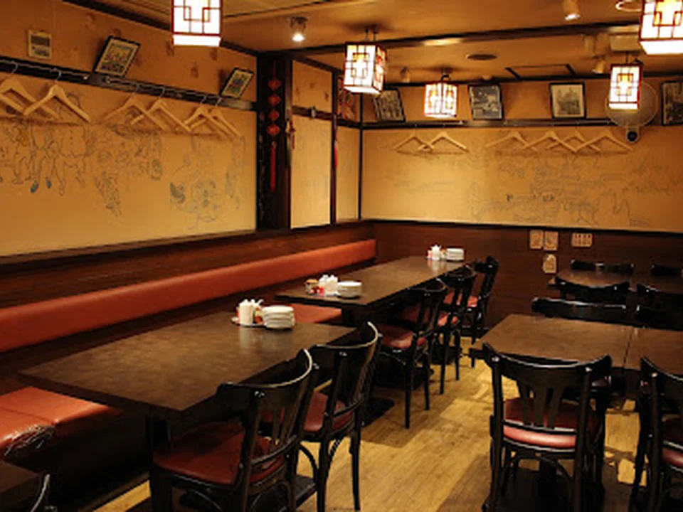 本格中華料理 陳家私菜 赤坂1号店