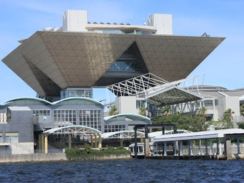 東京ビッグサイト 東1ホール
