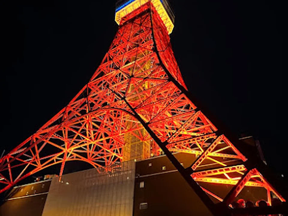 東京タワー メインデッキ1階