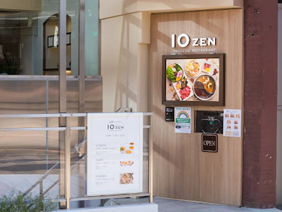 薬膳レストラン10ZEN 青山店