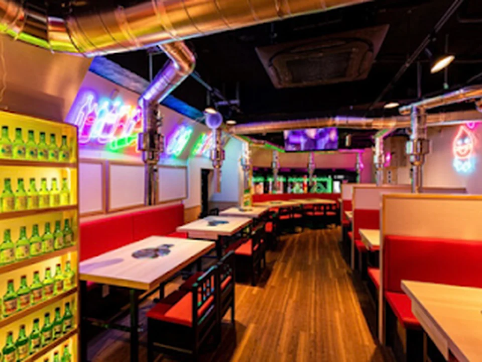 サムギョプサル 金ちゃん 渋谷 2号店