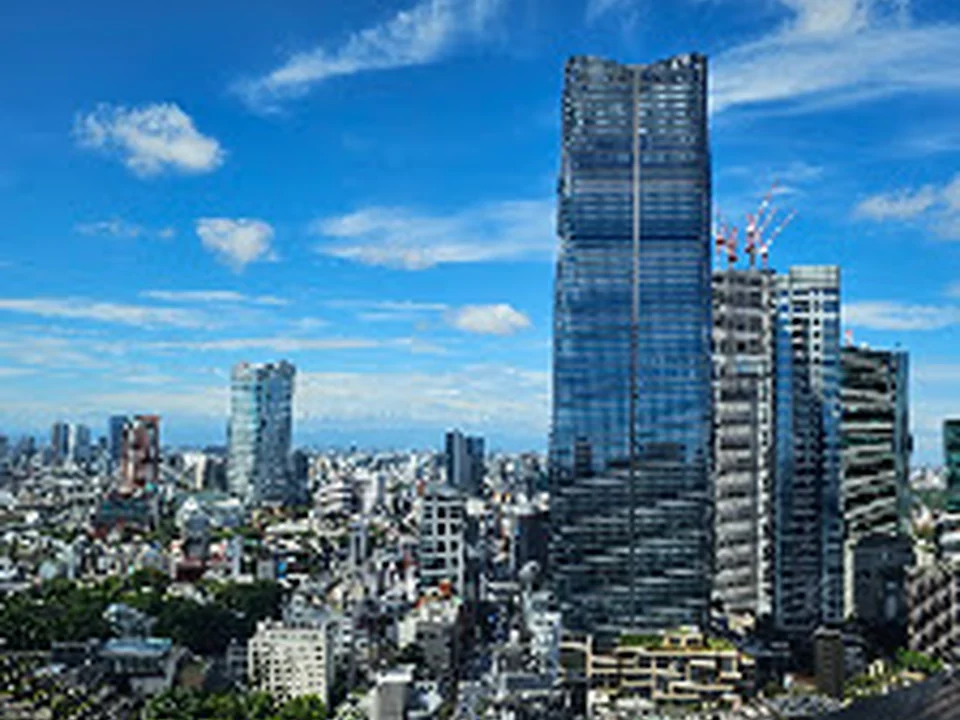 東京タワー メインデッキ2階