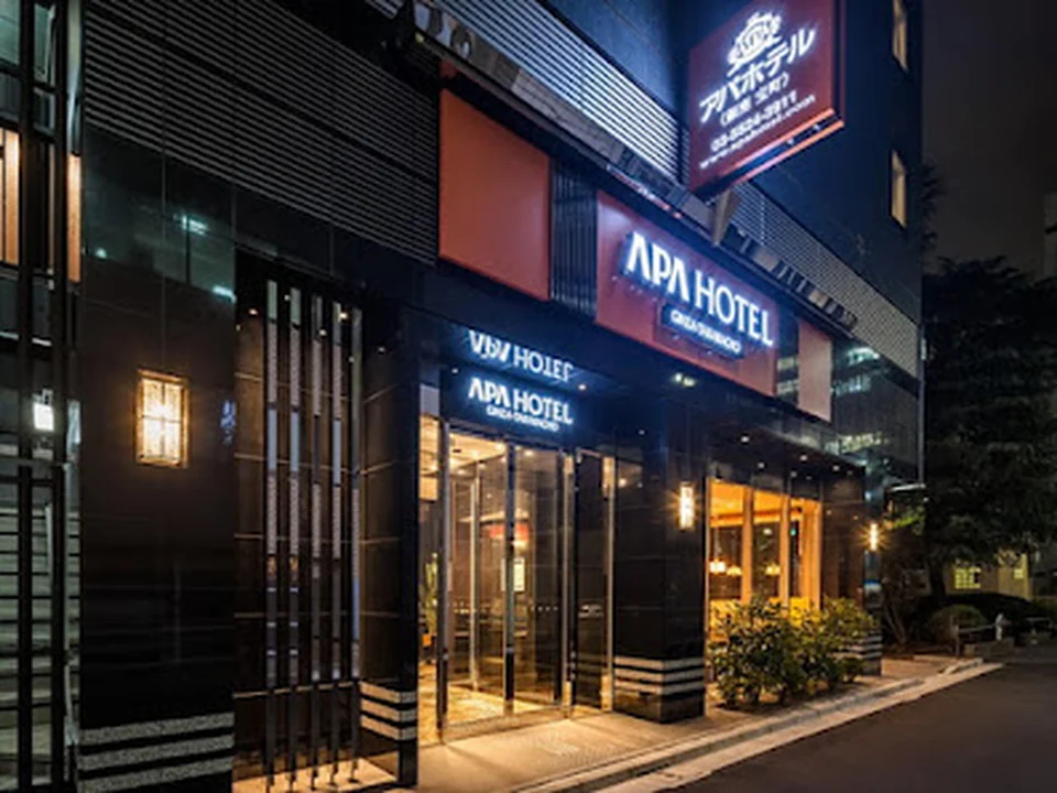 アパホテル〈銀座 京橋南〉（東京駅八重洲南口）2026年5月客室設備リニューアル