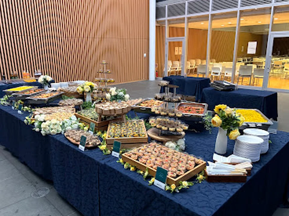 ケータリング・オードブル｜2ndTable株式会社 横浜本社
