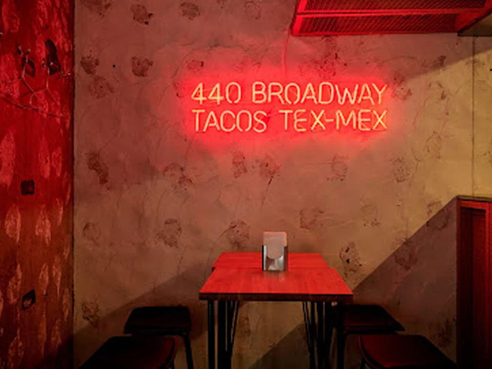 440BROADWAY Taco Shop | Tex Mex Burrito Taco Tokyo