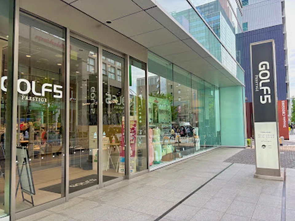 ゴルフ５プレステージ 新宿店