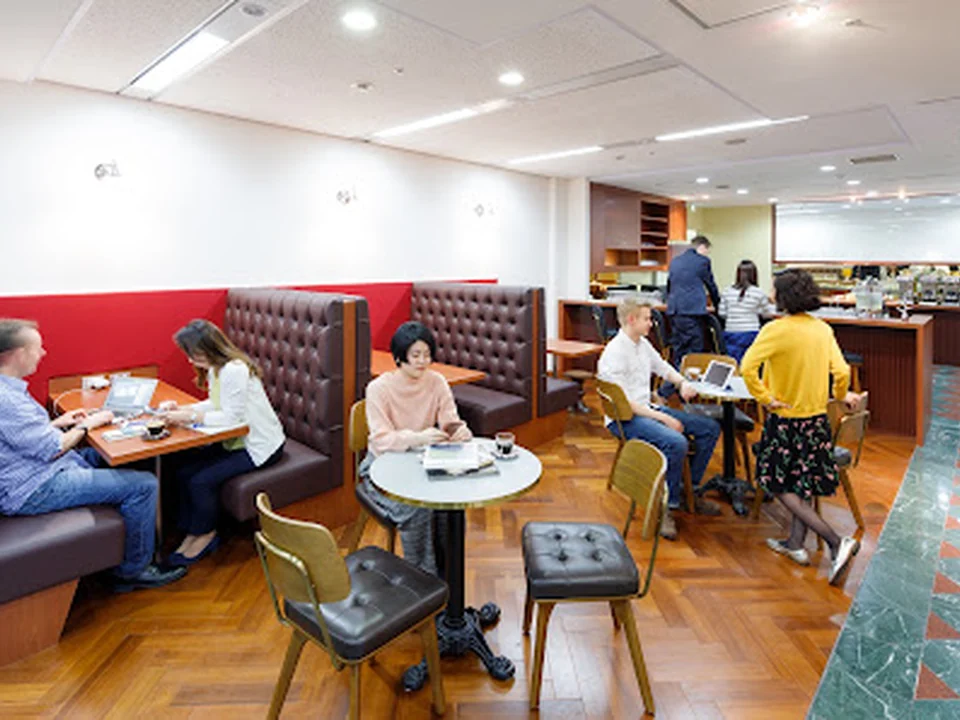 サーブコープ 品川インターシティA棟