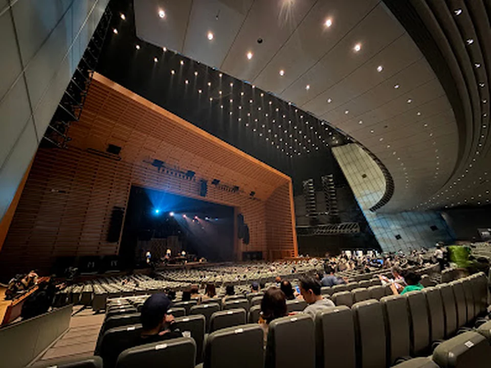 東京国際フォーラム ホールA