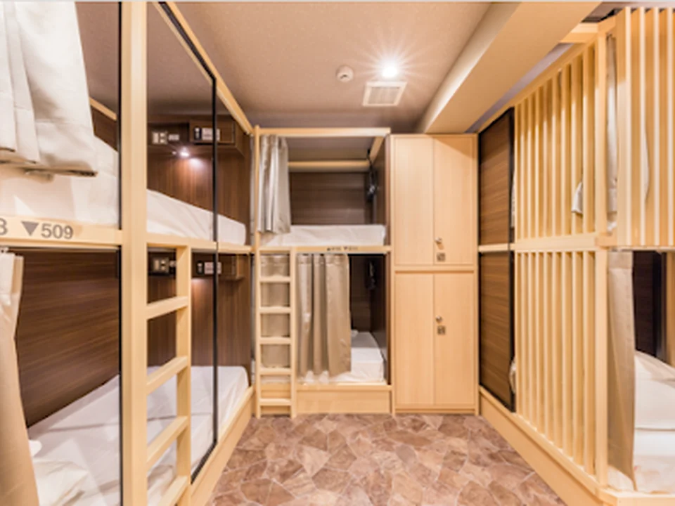 A16 Hostel Tokyo