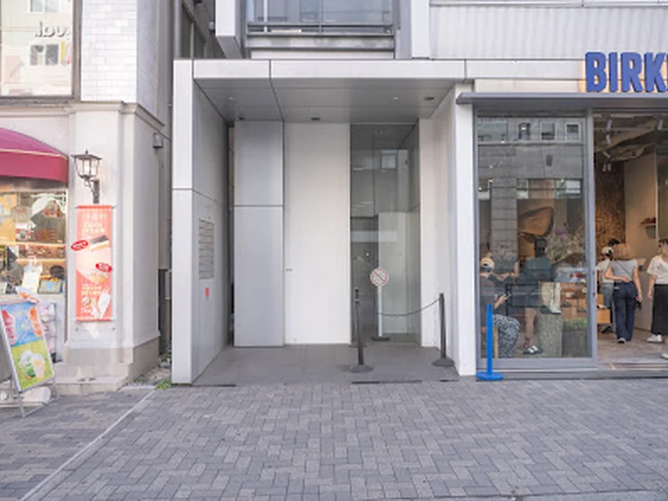 AIGIS 東京・表参道店
