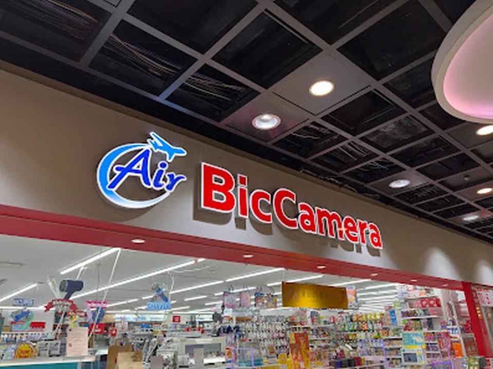 Air BicCamera アクアシティお台場店