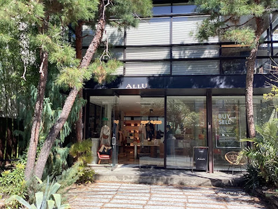 ALLU OMOTESANDO