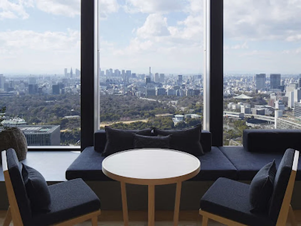 Aman Tokyo