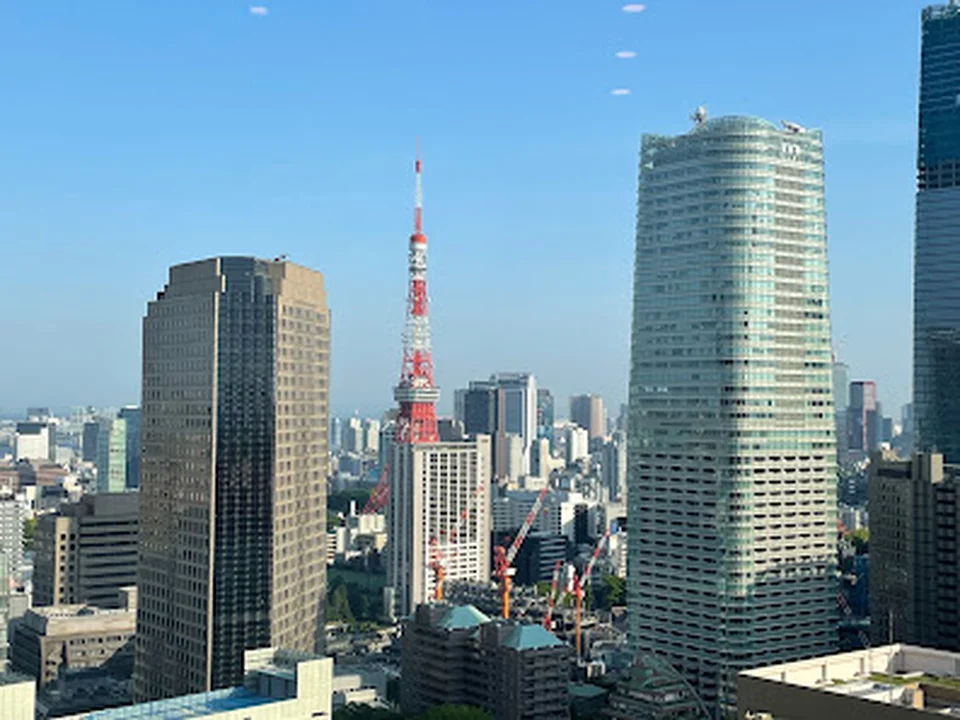 ANAインターコンチネンタル東京 駐車場