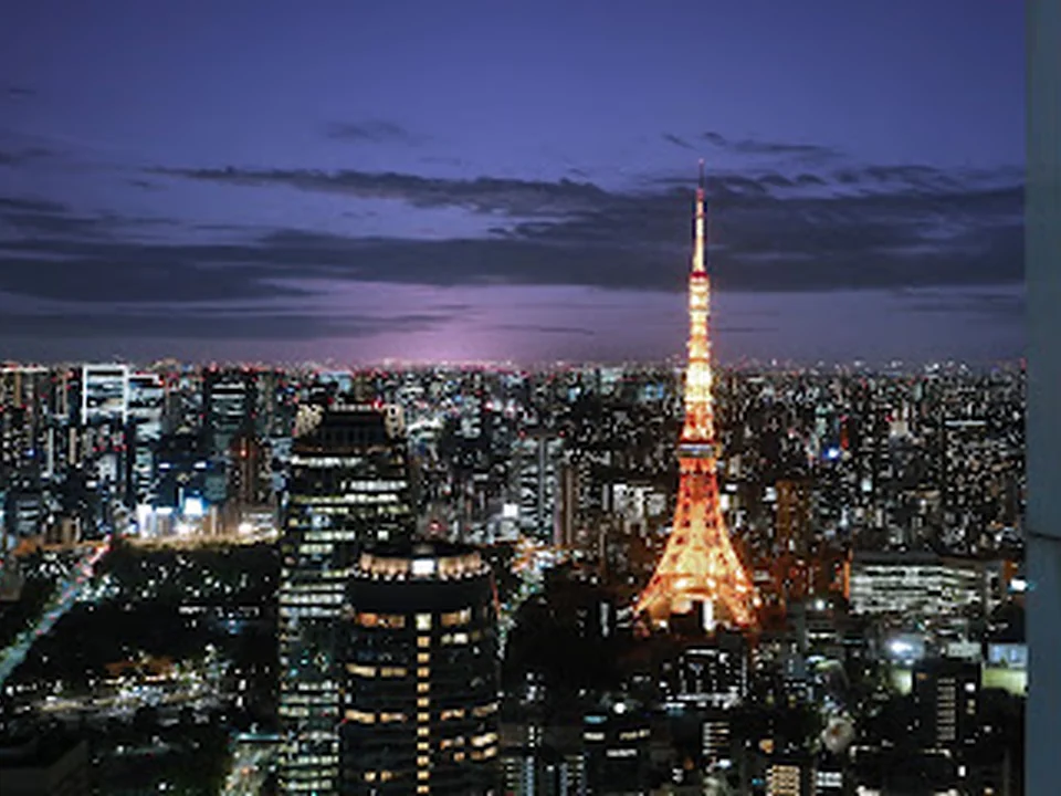 Andaz Tokyo Toranomon Hills, by Hyatt