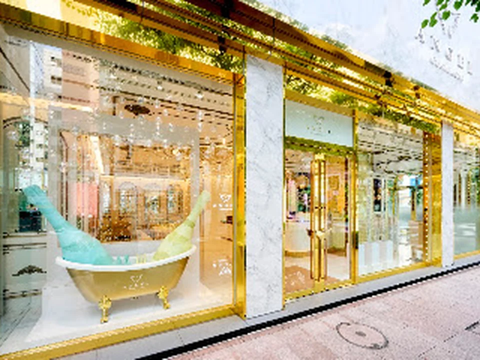 ANGEL CHAMPAGNE 銀座店