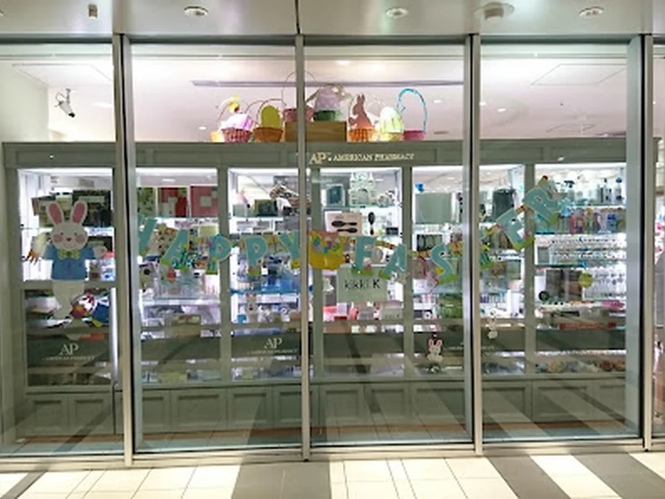 AP by AMERICAN PHARMACY 渋谷ヒカリエ内ShinQs by TOKYU DEPARTMENT STORE店
