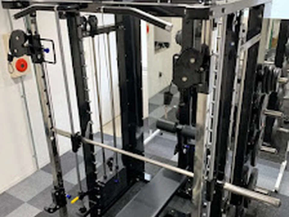 Apple GYM（アップルジム）新宿店