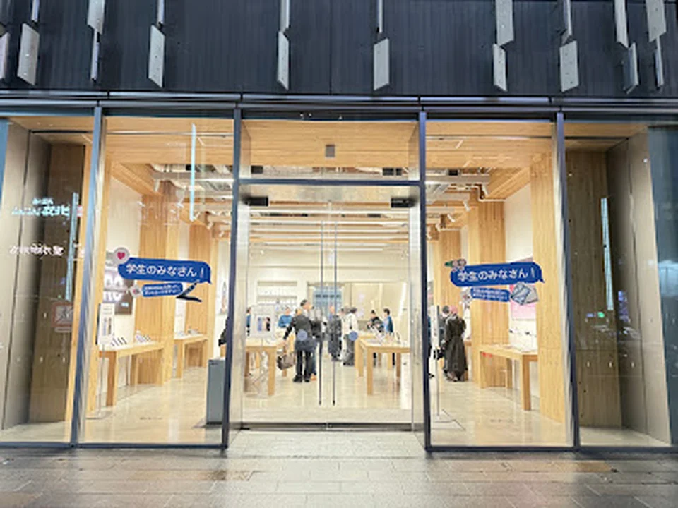 Apple 銀座