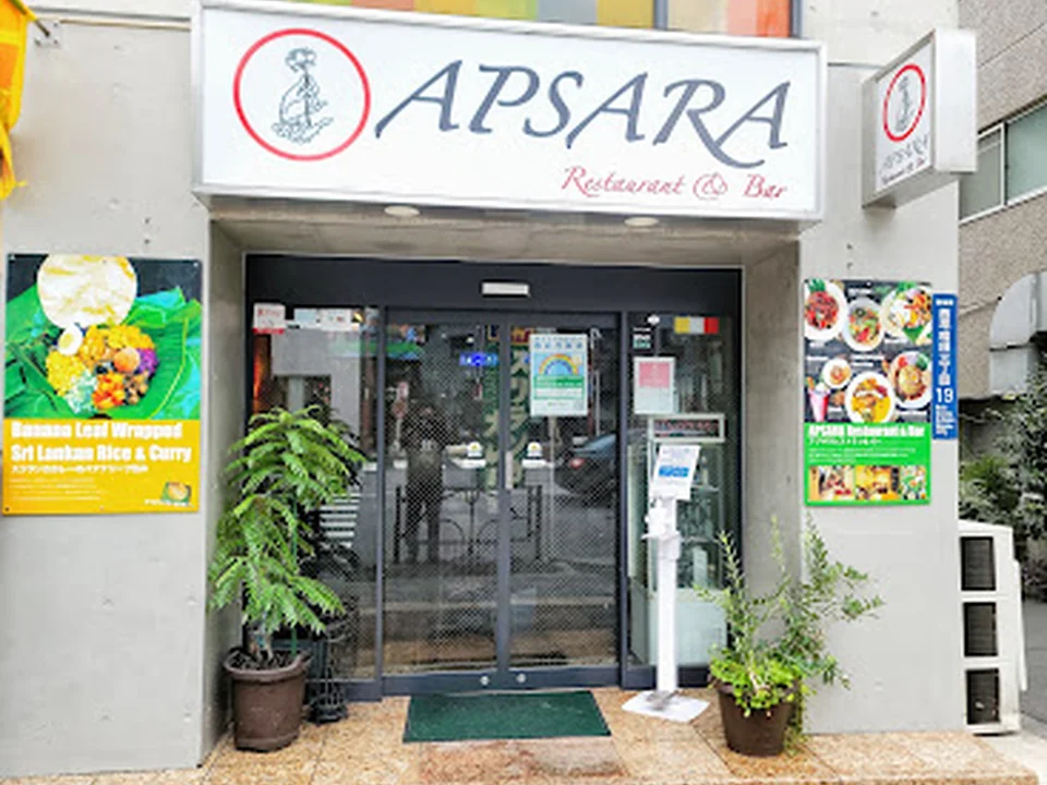 Apsara Restaurant&Bar (アプサラ レストラン&バー)