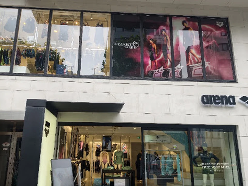 arena shop Tokyo