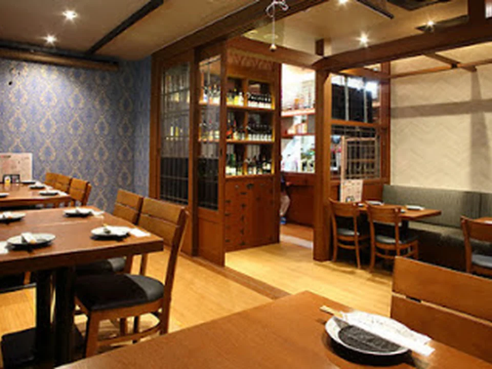 ASIAN DINING The Herb ザハーブ