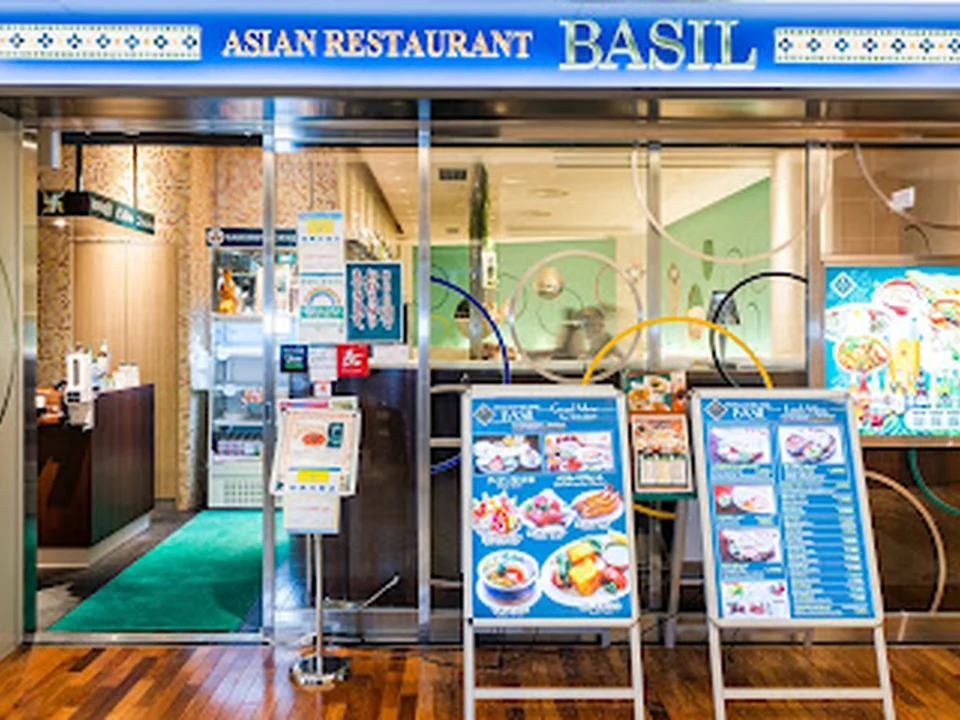 ASIAN RESTAURANT BASIL 丸の内店
