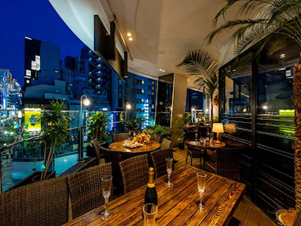 Asiatique【アジアティーク】銀座店