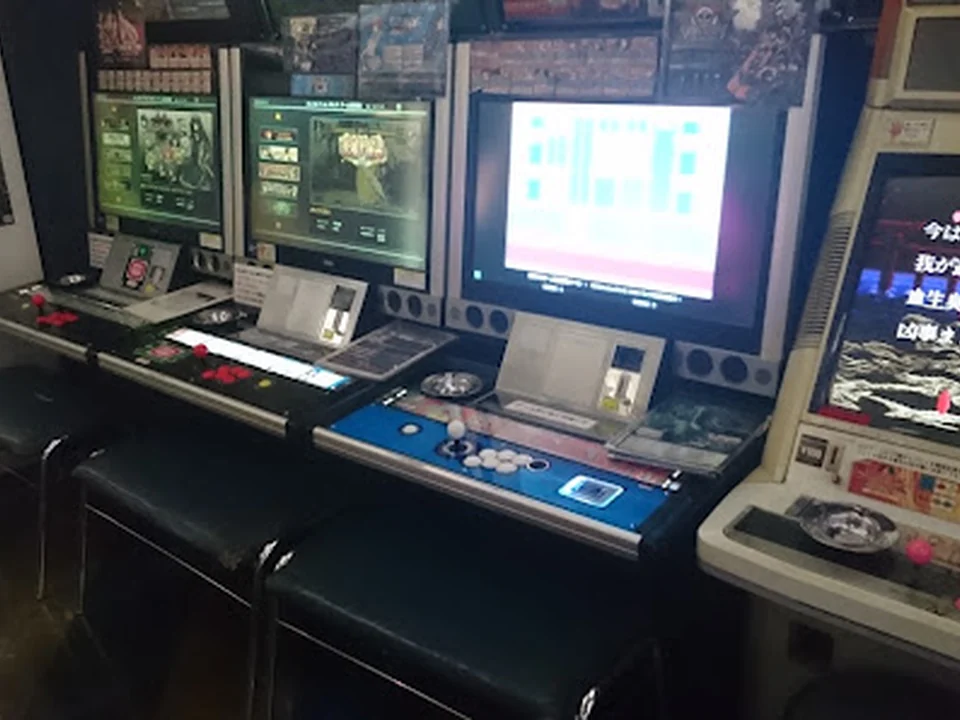 アミューズメントスペース ＡＳＯ：ＶＩＢＡ！