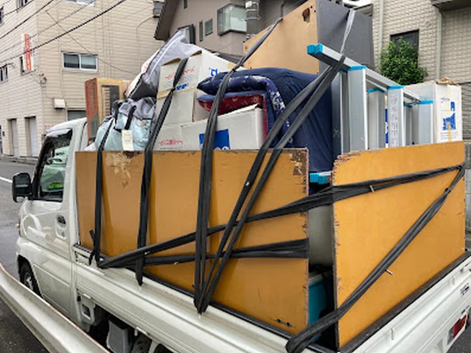 不用品回収ASUM（世田谷営業所）