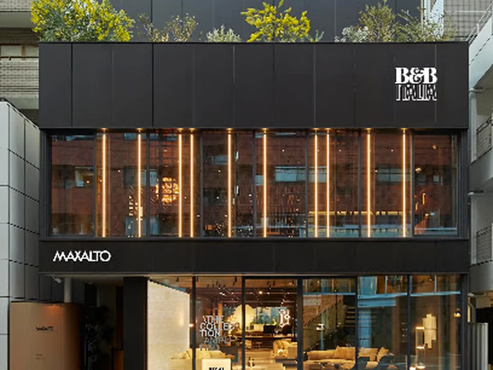 B&B Italia Tokyo | Maxalto Tokyo