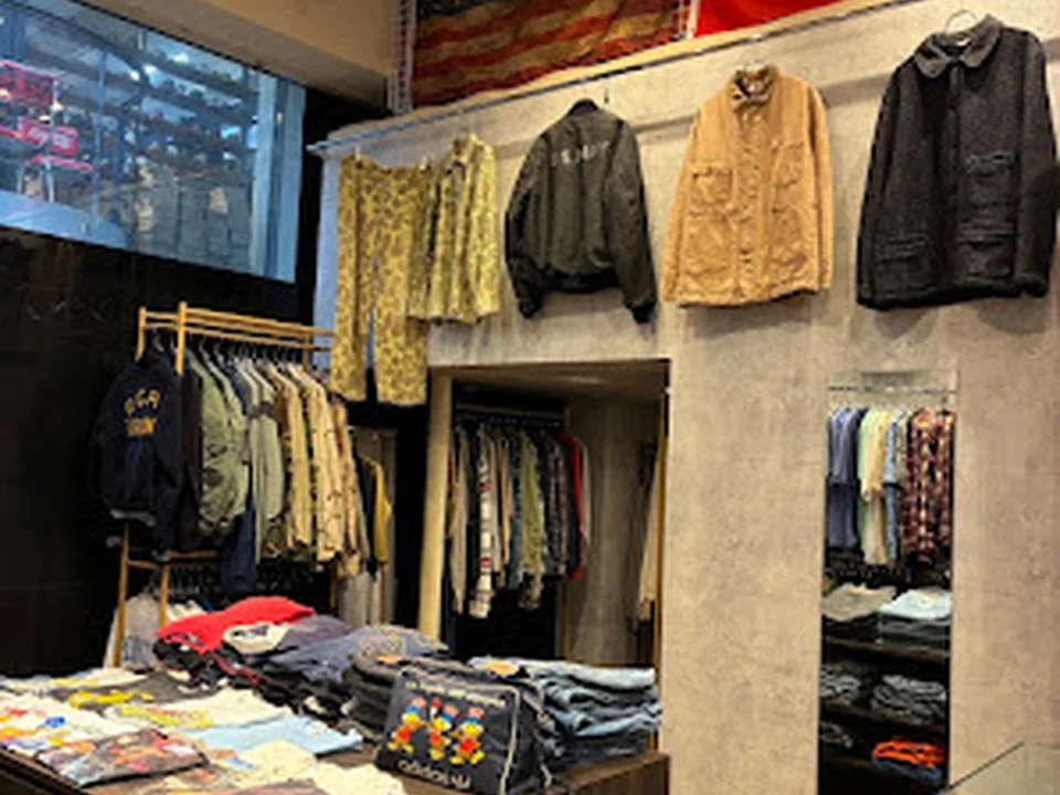 B2 VINTAGE TOKYO