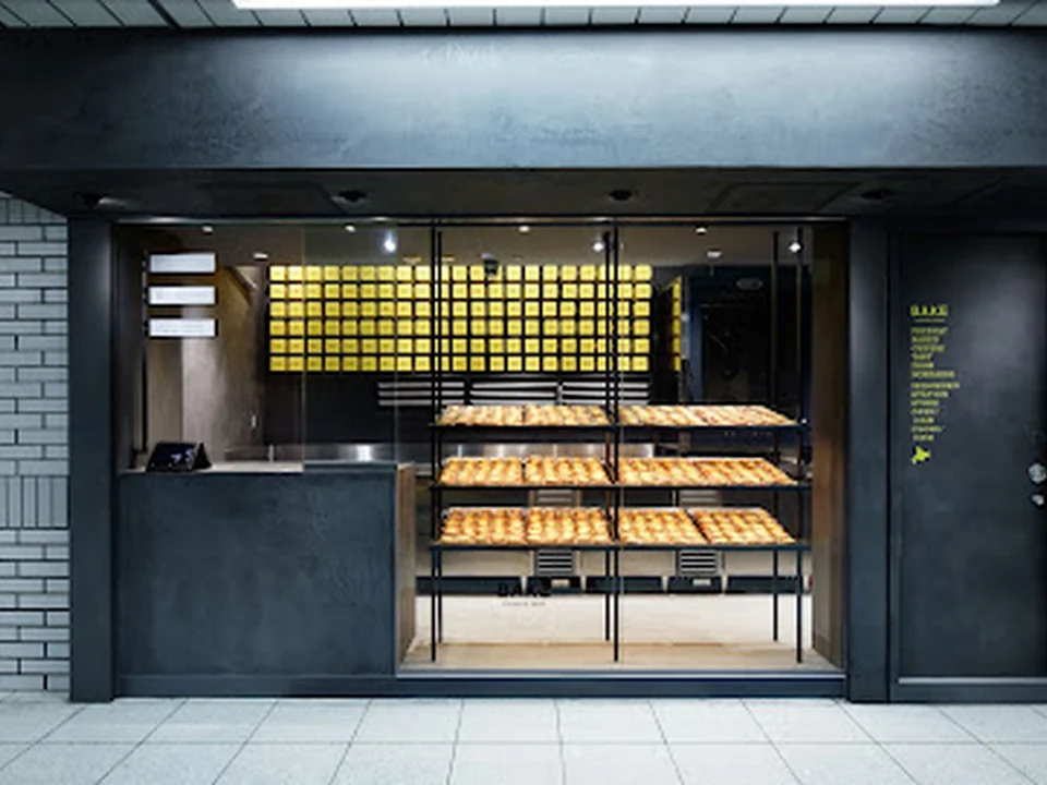 BAKE CHEESE TART 池袋店