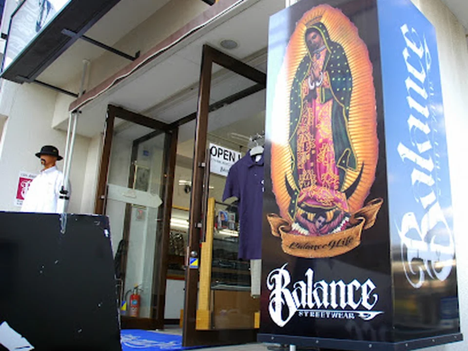 BALANCE STREET WEAR (バランス・ストリートウェア) 町田本店