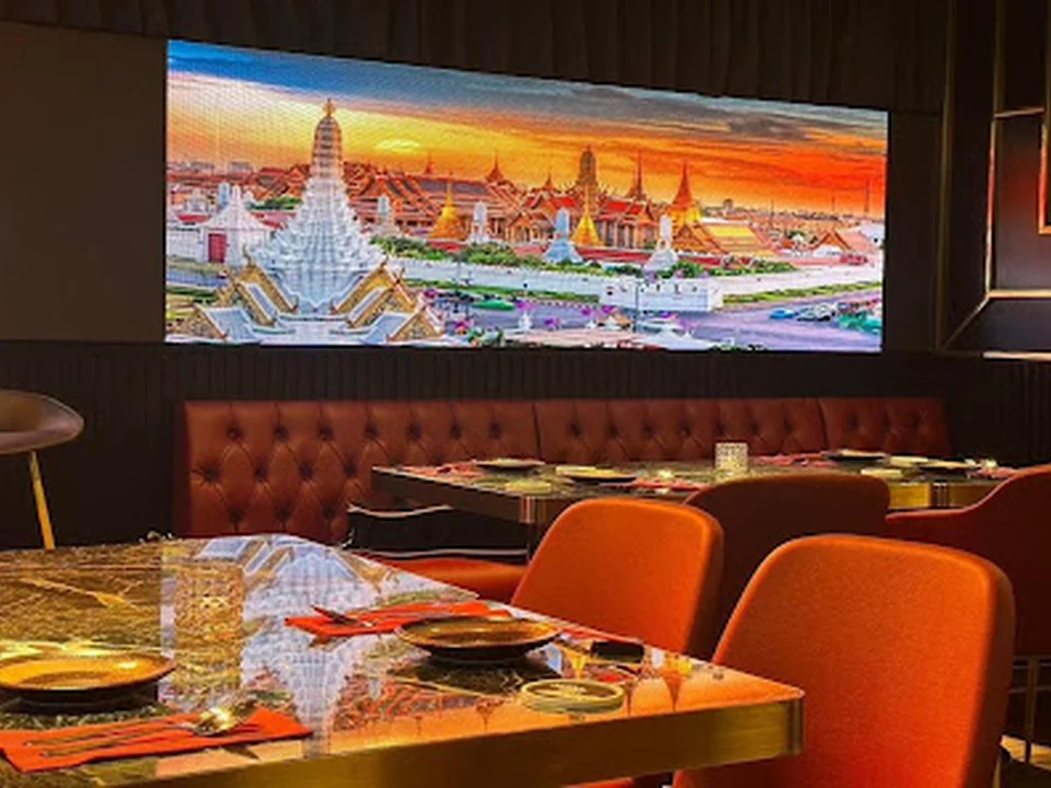Foto de アジアンダイニング Bangkok77🇹🇭バンコク77 新宿店