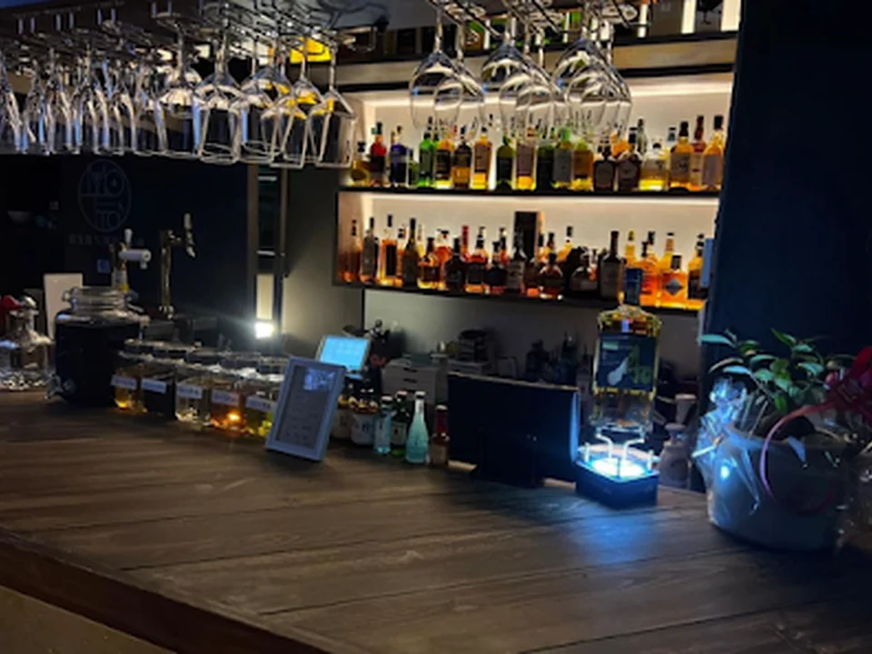 隠れ家バー・カラオケバー Bar Mini Motto 秋葉原店
