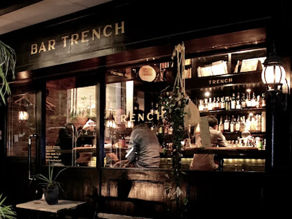 Bar TRENCH Tokyo