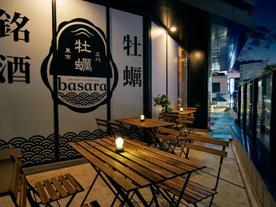 Foto de 立川 牡蠣basara