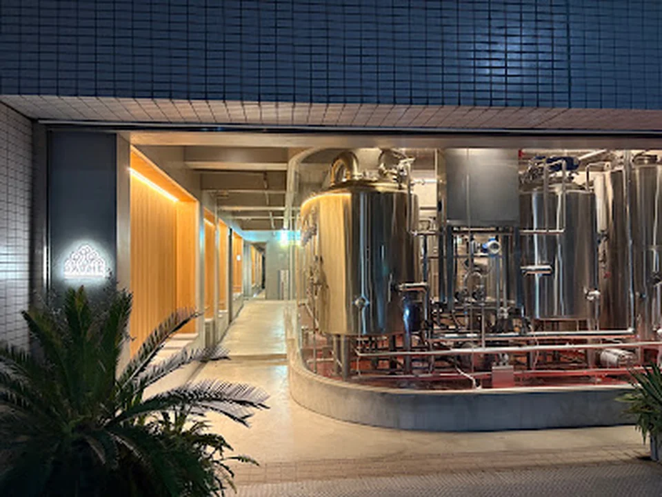 BATHE YOTSUME BREWERY