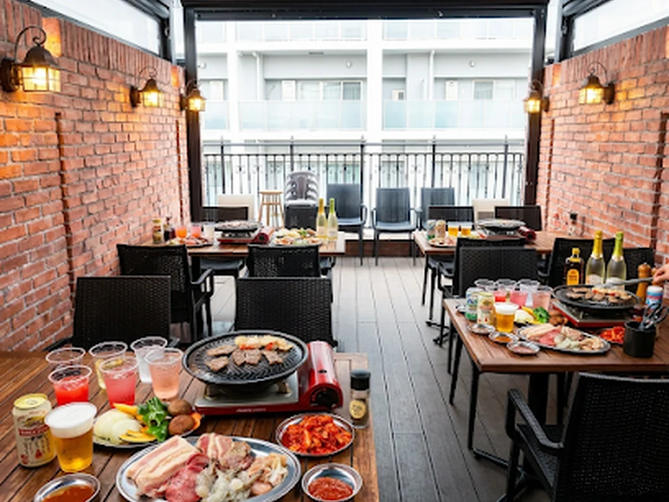 BBQ TERRACE NAKANO