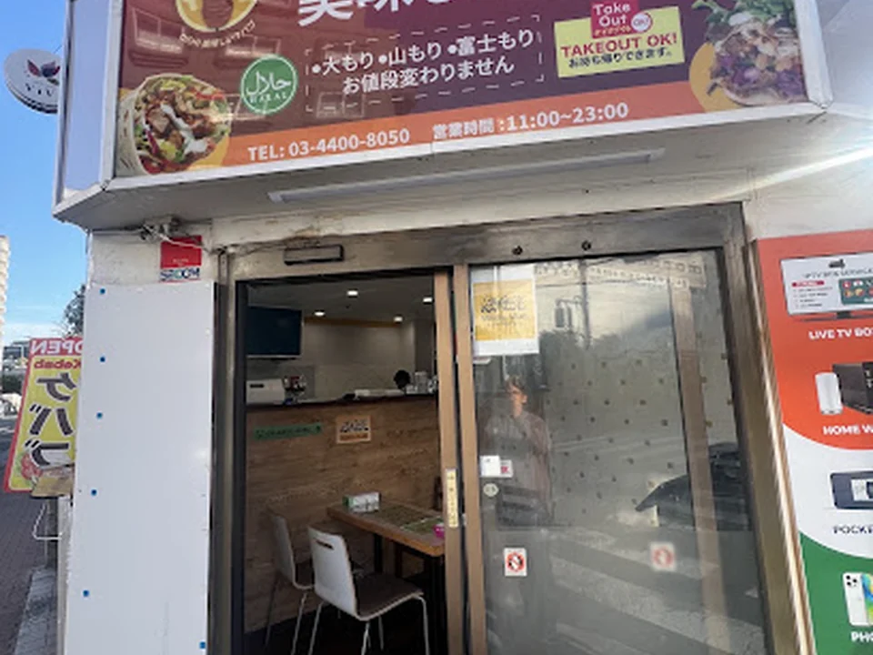 ワタンインディア ビリヤニ＆BBQレストラン