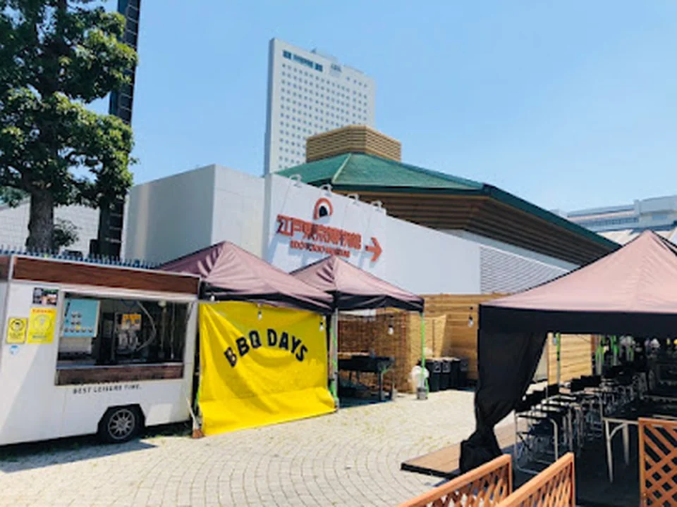 BBQDAYS 両国 (BBQDAYS Ryogoku)