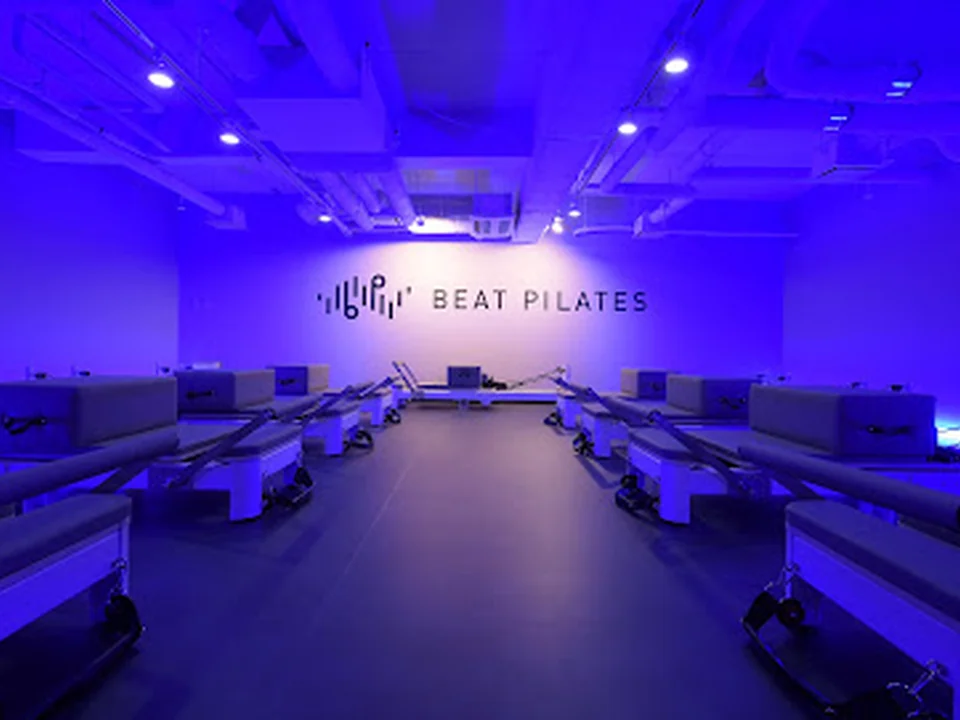 Beat Pilates(ビート ピラティス)日本橋小伝馬町店