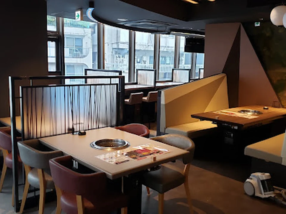 Foto de 和牛焼肉食べ放題 BeBu-Ya 渋谷店