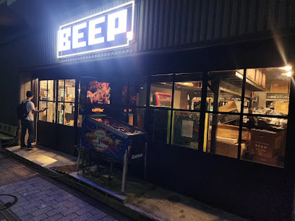 BEEP秋葉原店