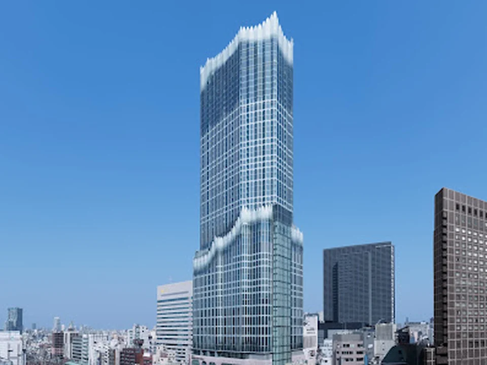 BELLUSTAR TOKYO, A Pan Pacific Hotel