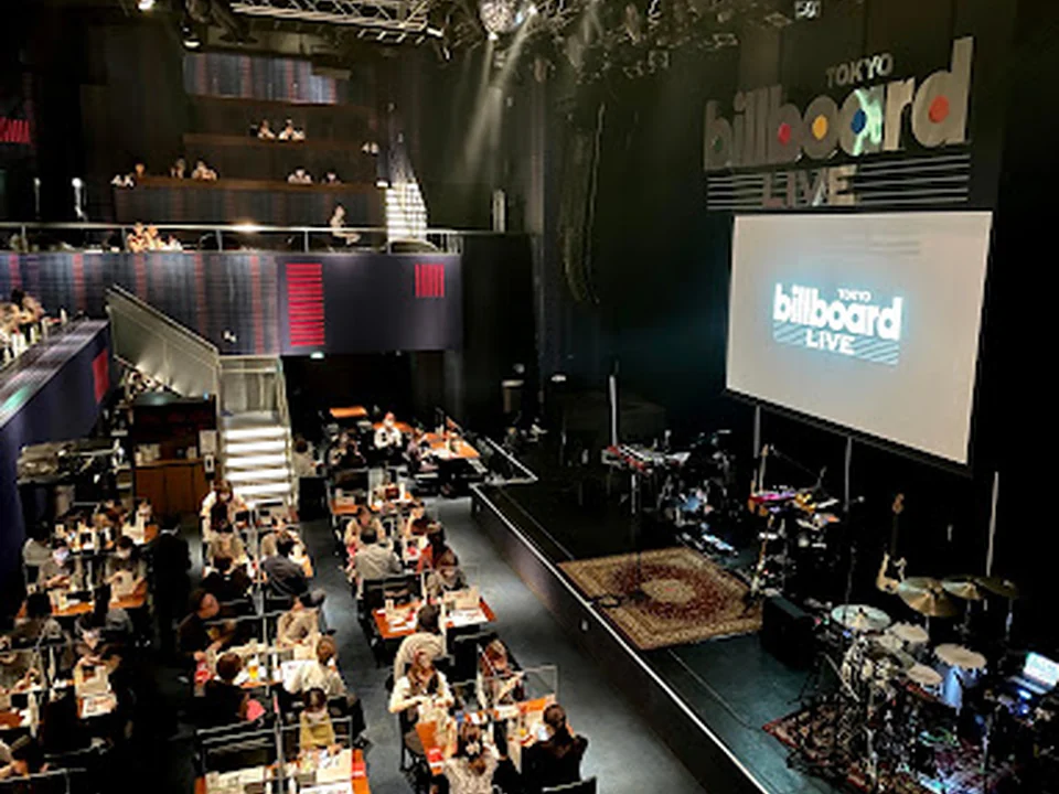 Billboard Live TOKYO