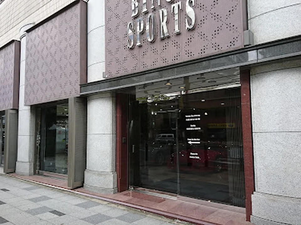 BINGO SPORTS 東京ショールーム