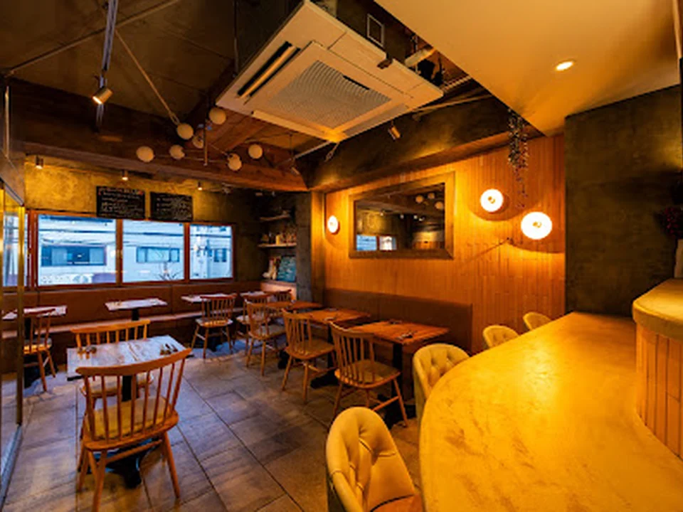 大人洋食 Bistro1996,